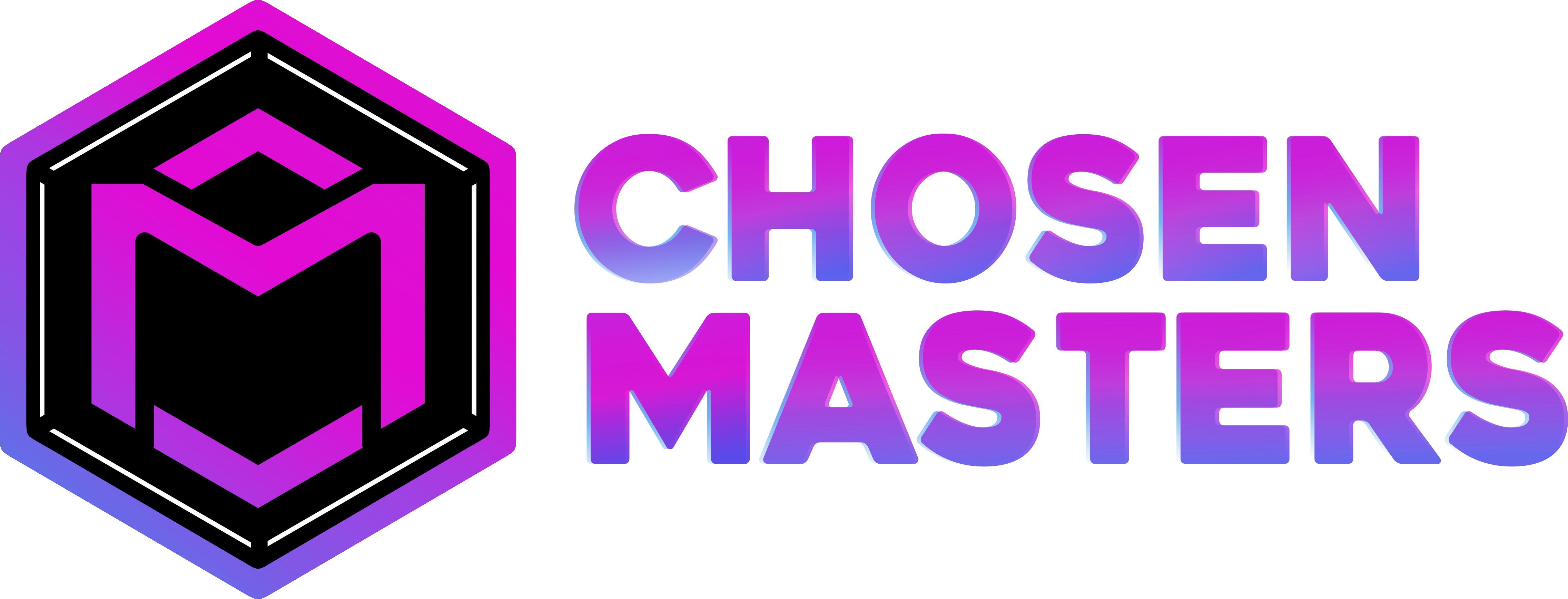 Chosen Masters Logo  only